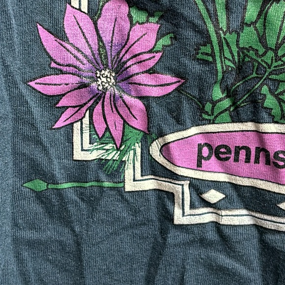 Vintage single stitch Gettysburg Pennsylvania T-shirt - Picture 10 of 15